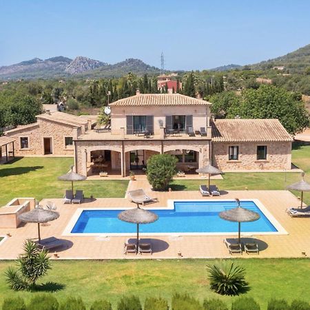 Finca Sol Y Vida - Agroturismo Son Sampoli Hotel Лукмахор Екстериор снимка