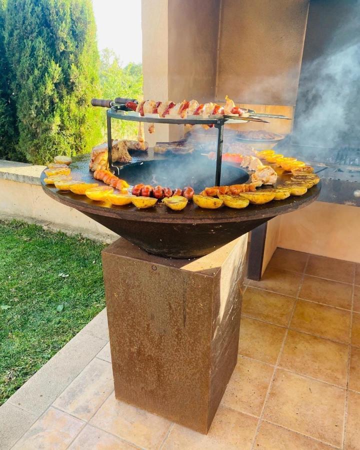 Finca Sol Y Vida - Agroturismo Son Sampoli Hotel Лукмахор Екстериор снимка