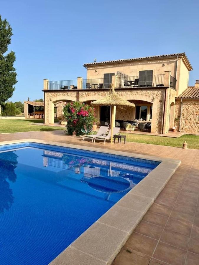 Finca Sol Y Vida - Agroturismo Son Sampoli Hotel Лукмахор Екстериор снимка