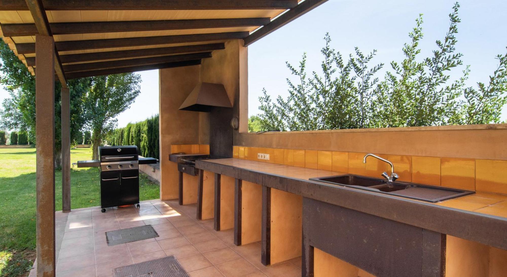 Finca Sol Y Vida - Agroturismo Son Sampoli Hotel Лукмахор Екстериор снимка