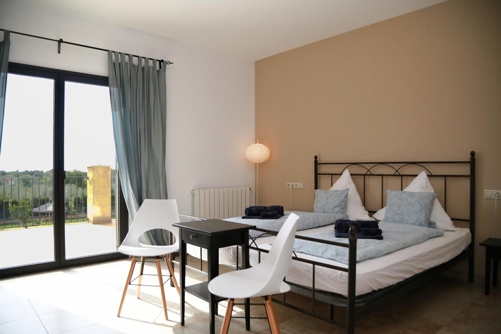 Finca Sol Y Vida - Agroturismo Son Sampoli Hotel Лукмахор Екстериор снимка