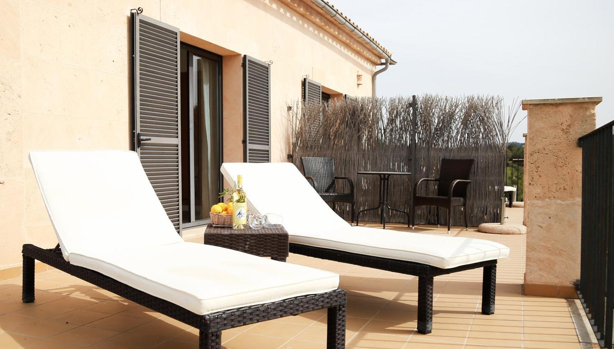 Finca Sol Y Vida - Agroturismo Son Sampoli Hotel Лукмахор Екстериор снимка