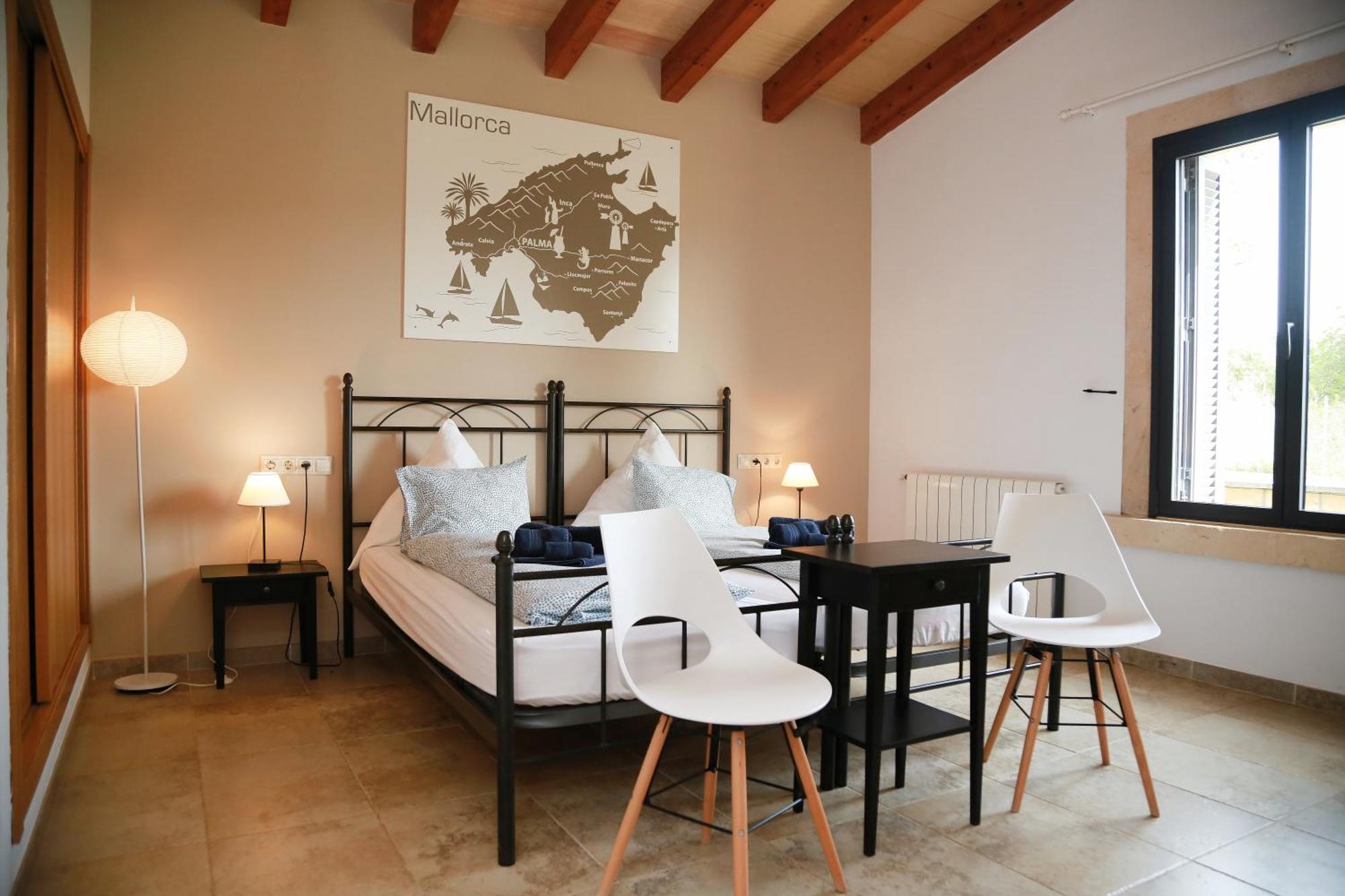 Finca Sol Y Vida - Agroturismo Son Sampoli Hotel Лукмахор Екстериор снимка