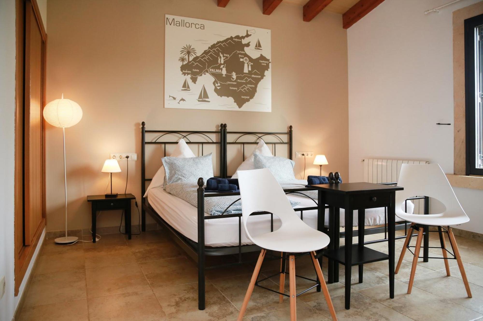 Finca Sol Y Vida - Agroturismo Son Sampoli Hotel Лукмахор Екстериор снимка