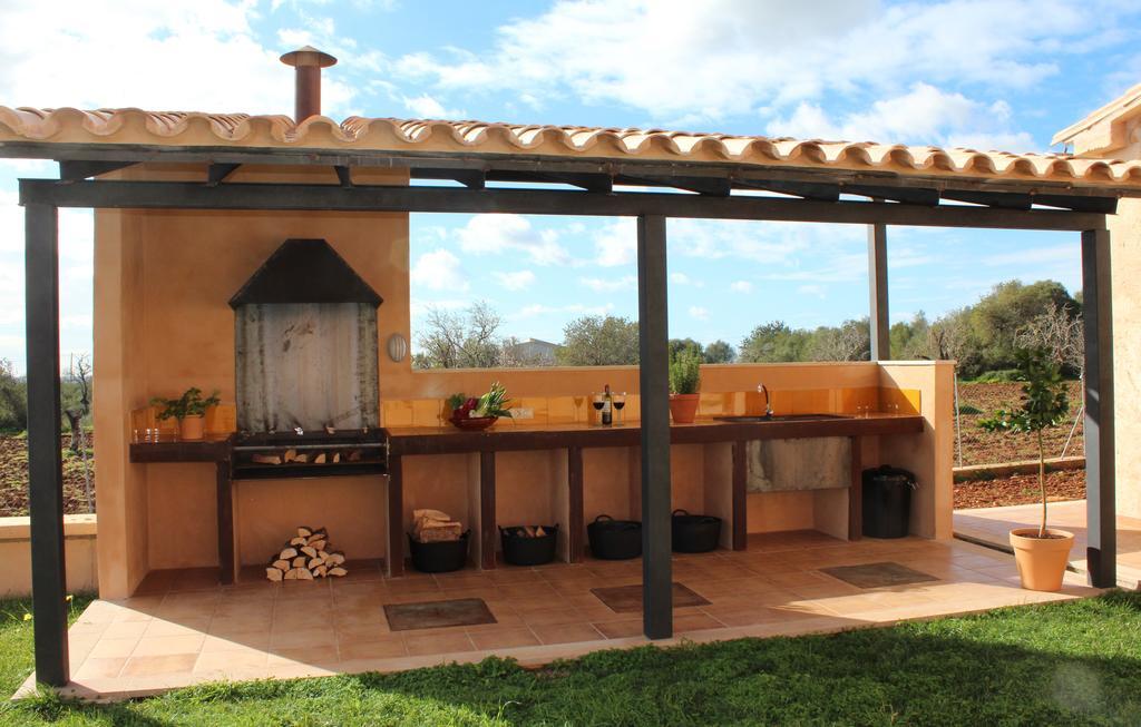 Finca Sol Y Vida - Agroturismo Son Sampoli Hotel Лукмахор Екстериор снимка
