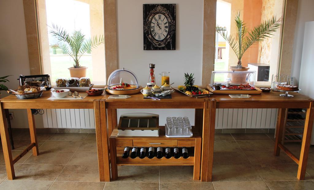 Finca Sol Y Vida - Agroturismo Son Sampoli Hotel Лукмахор Екстериор снимка
