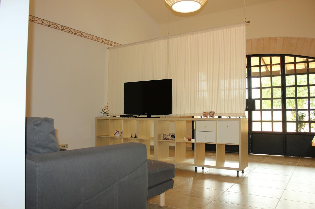 Finca Sol Y Vida - Agroturismo Son Sampoli Hotel Лукмахор Екстериор снимка